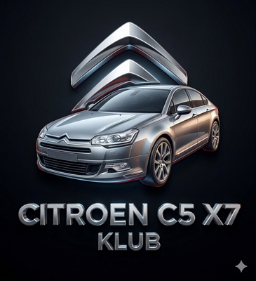 Klub Citroen C5 X7